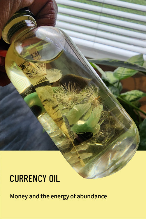 Currency Oil