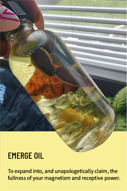 Emerge Oil
