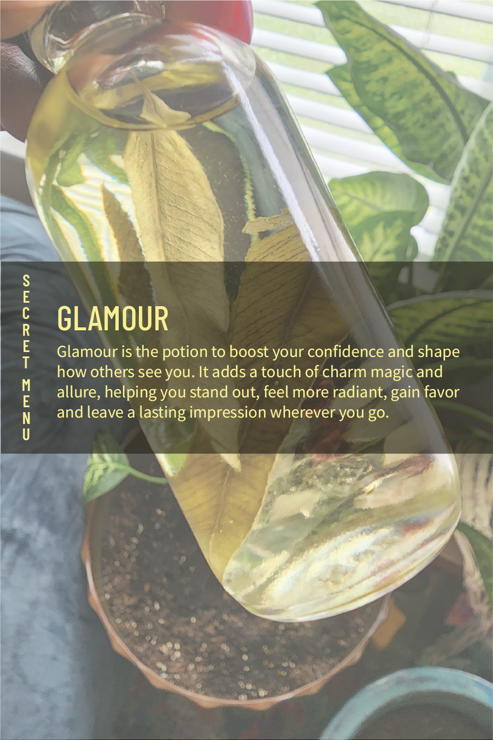 Glamour Potion