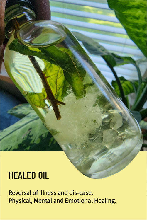 Healed Oil