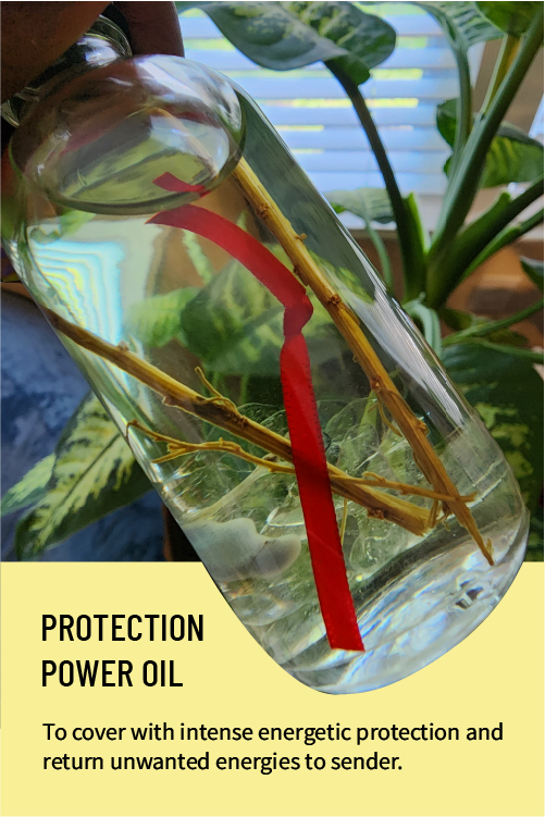 Protection Oil