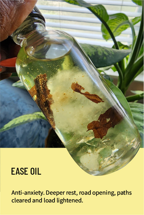 Ease Oil