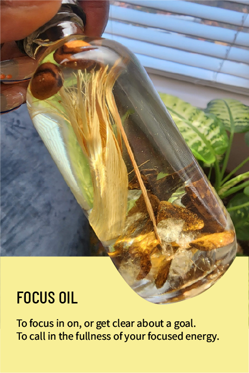 Focus Oil
