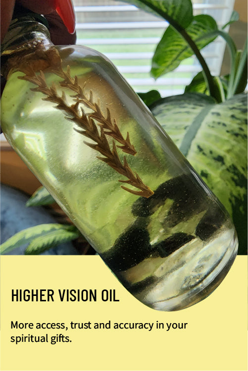 Higher Vision Oil
