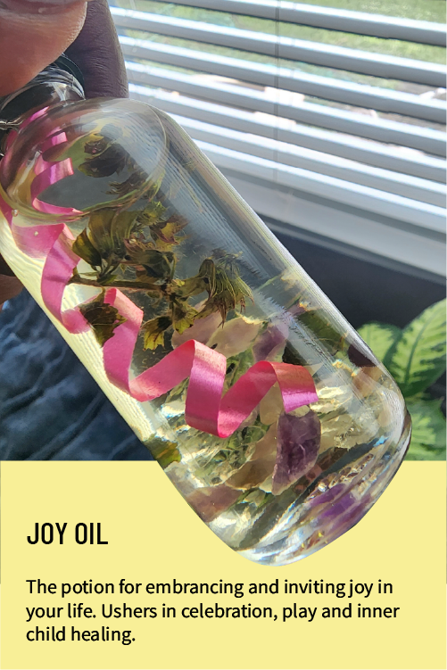 Joy Oil