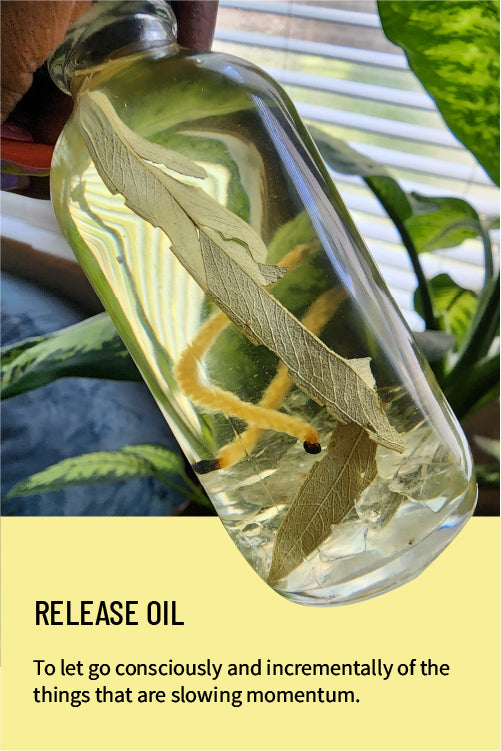 Release Oil