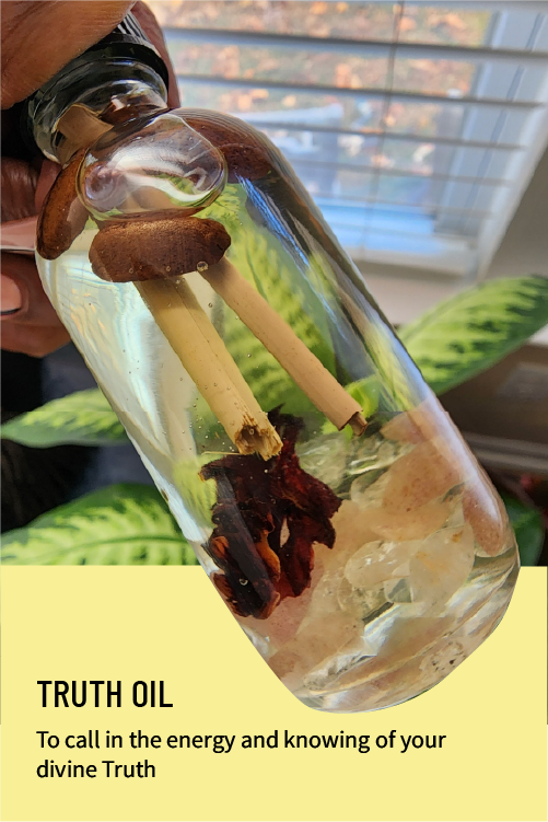Truth Oil