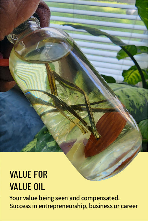 Value for Value Oil