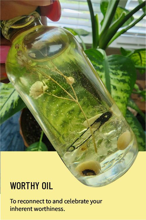 Worthy Oil