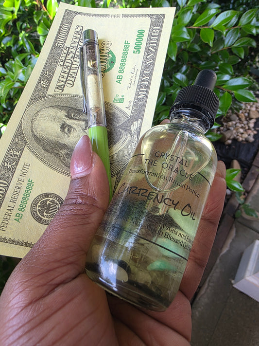 Continuous Currency Spell Kit