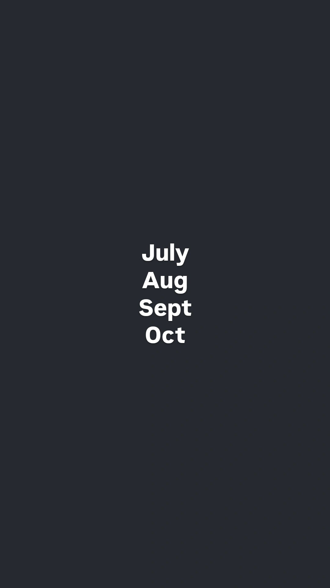 4 Month Limited New Moon Circle
