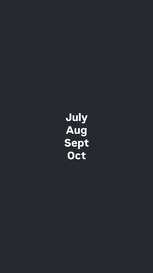 4 Month Limited New Moon Circle